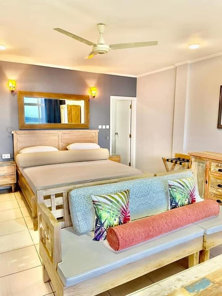 Studios- Beauvallon Studios Mahe Island, Seychelles بو فالون المظهر الخارجي الصورة