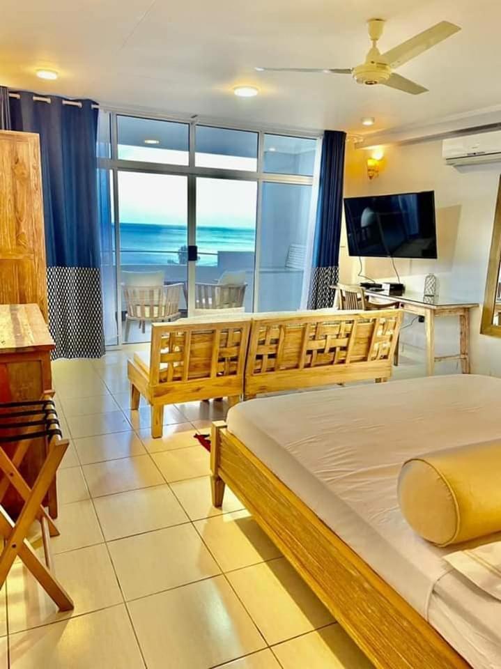 Studios- Beauvallon Studios Mahe Island, Seychelles بو فالون المظهر الخارجي الصورة